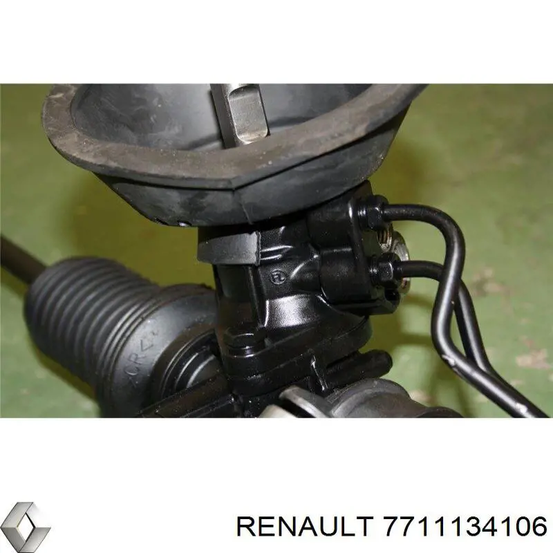 Comprar 7711134106 Renault (RVI) Cremallera