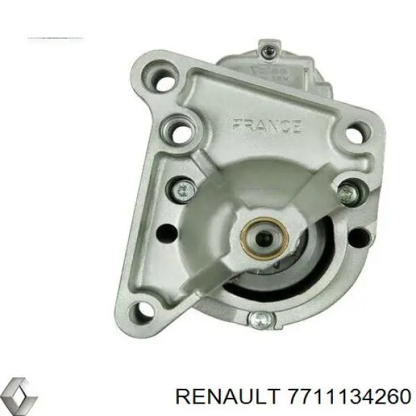 7711134260 Renault (RVI) motor de arranque