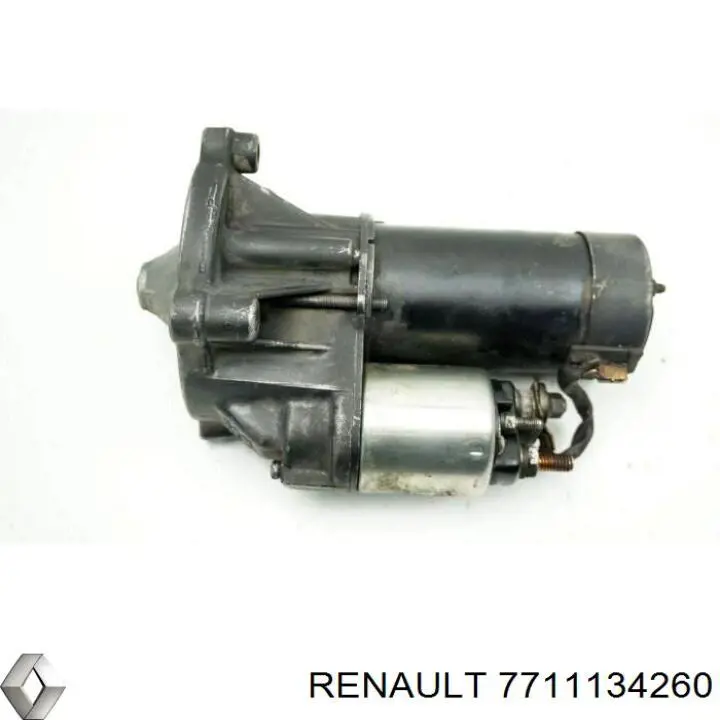 Renault 21 S48