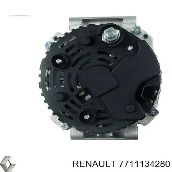 7711134280 Renault (RVI) Alternador de coche