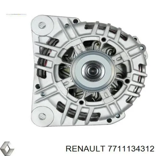 Comprar 7711134312 Renault (RVI) Dynamo