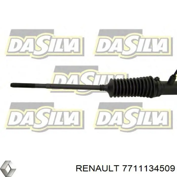 Comprar 7711134509 Renault (RVI) Cremallera