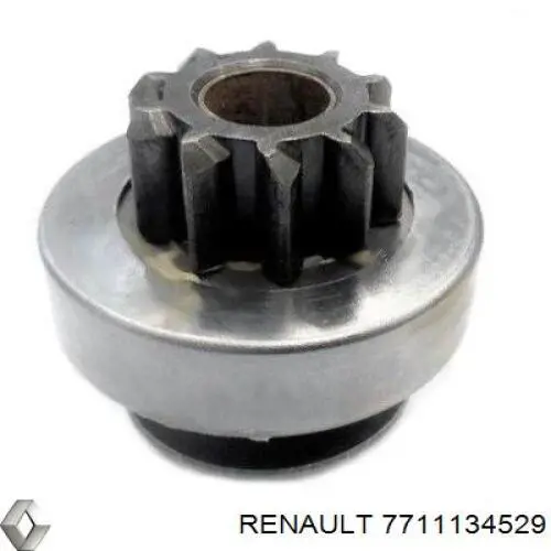 7711134529 Renault (RVI) motor de arranque