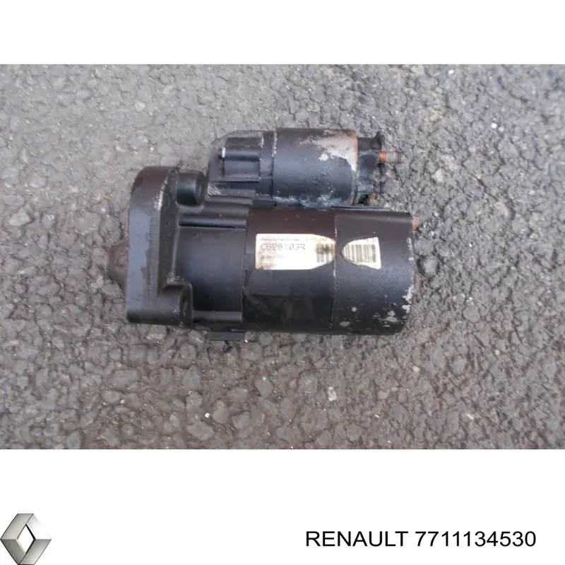 Comprar 7711134530 Renault (RVI) Motores de arranque