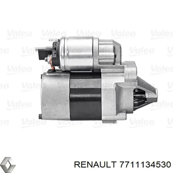 Burro de arranque  Renault (RVI) 7711134530 precio, desde 59,15 EUR