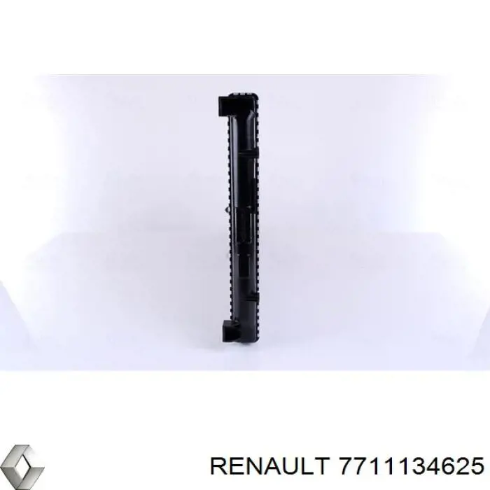 7711134625 Renault (RVI) radiador