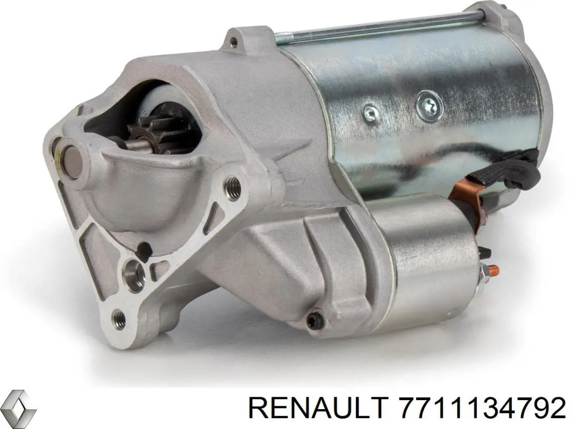 7711134792 Renault (RVI) Arranque motores