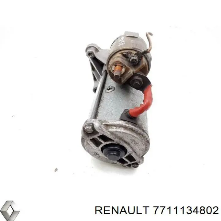 Comprar 7711134802 Renault (RVI) Motores de arranque