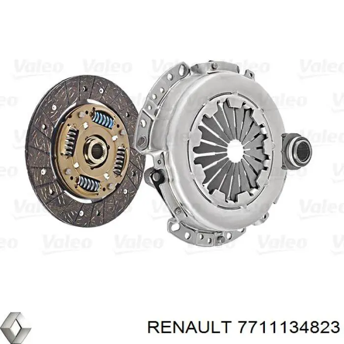 Mecanismo de embrague Renault (RVI) 7711134823 precio, desde 81,31 EUR