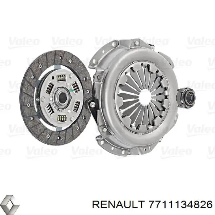 7711134826 Renault (RVI)