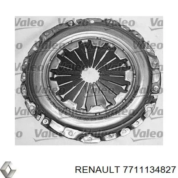 Mecanismo de embrague Renault (RVI) 7711134827 precio, desde 107,29 EUR