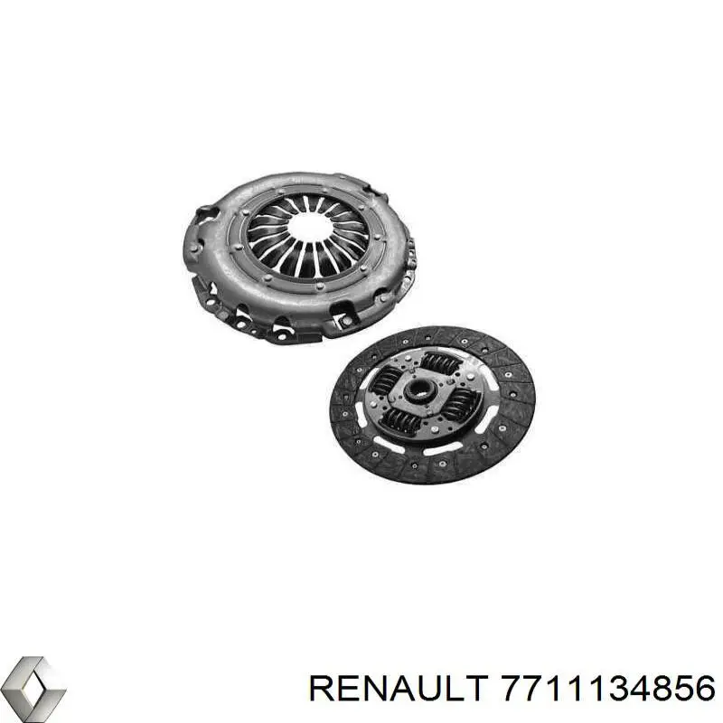 7711134856 Renault (RVI) embrague