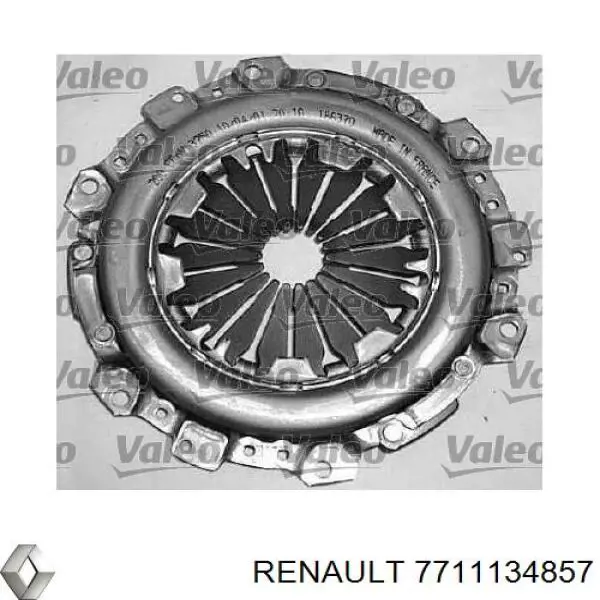 Mecanismo de embrague Renault (RVI) 7711134857 precio, desde 84,61 EUR