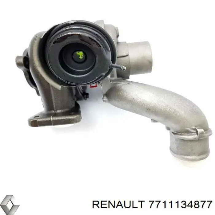 Turbocompresor Renault (RVI) 7711134877 precio, desde 145,20 EUR
