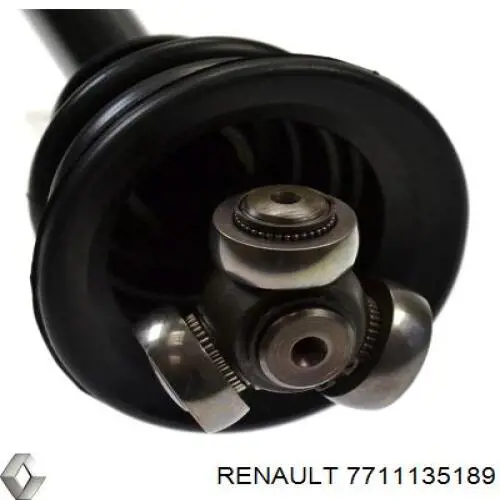 7711135189 Renault (RVI) 