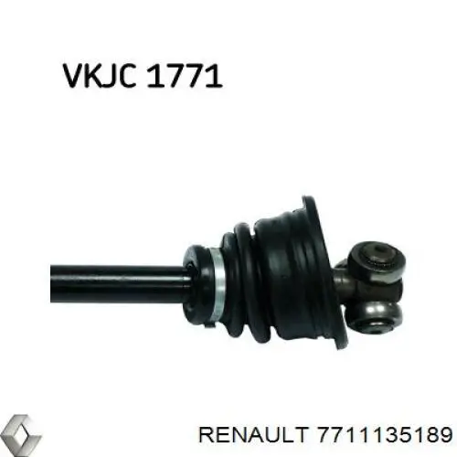  Renault (RVI) 7711135189 precio, desde 74,05 EUR
