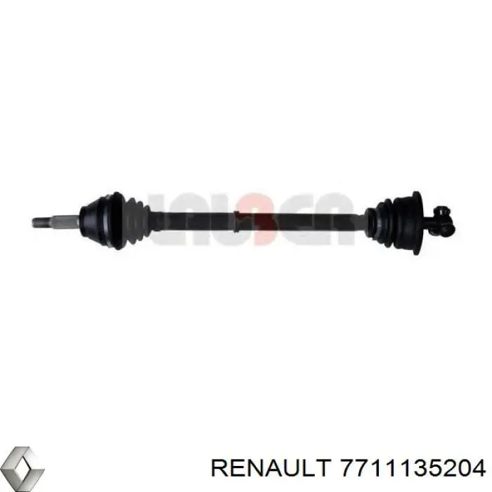 7711135204 Renault (RVI)