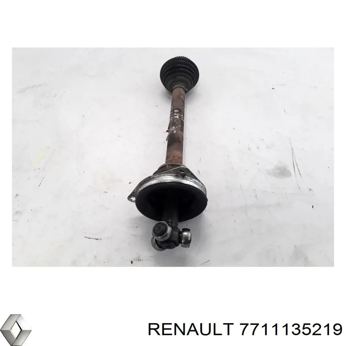 7711135219 Renault (RVI)