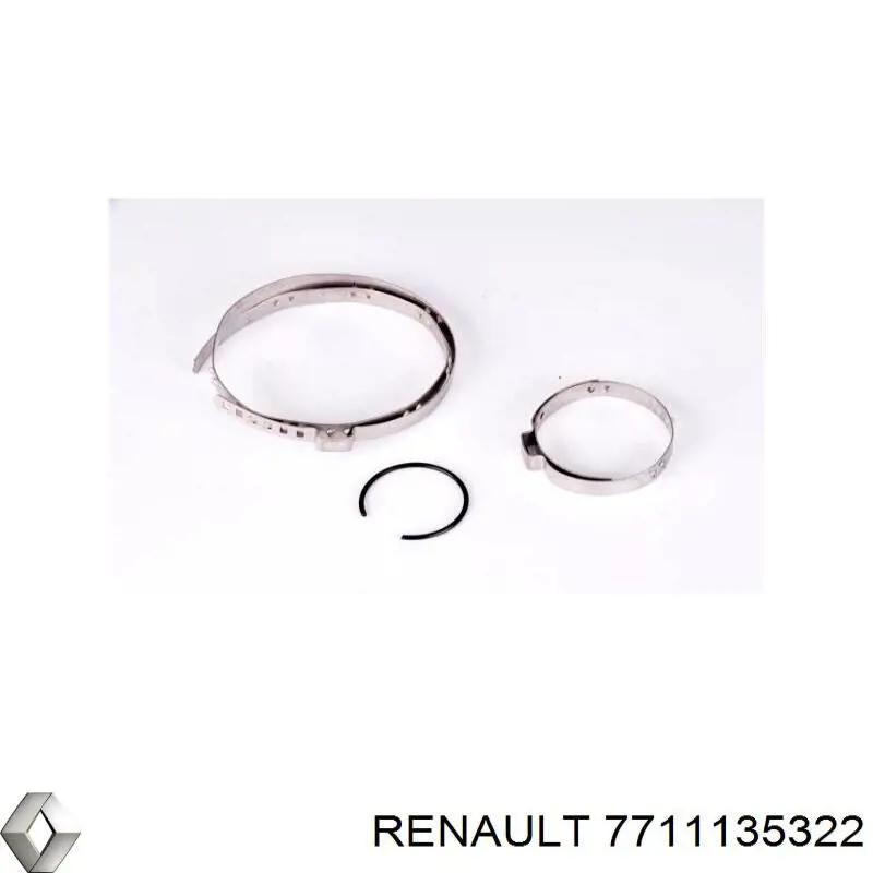 Semieje delantero derecho Renault (RVI) 8200441361 precio, desde 53,72 EUR