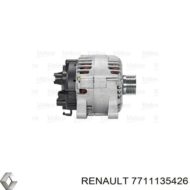 7711135426 Renault (RVI)