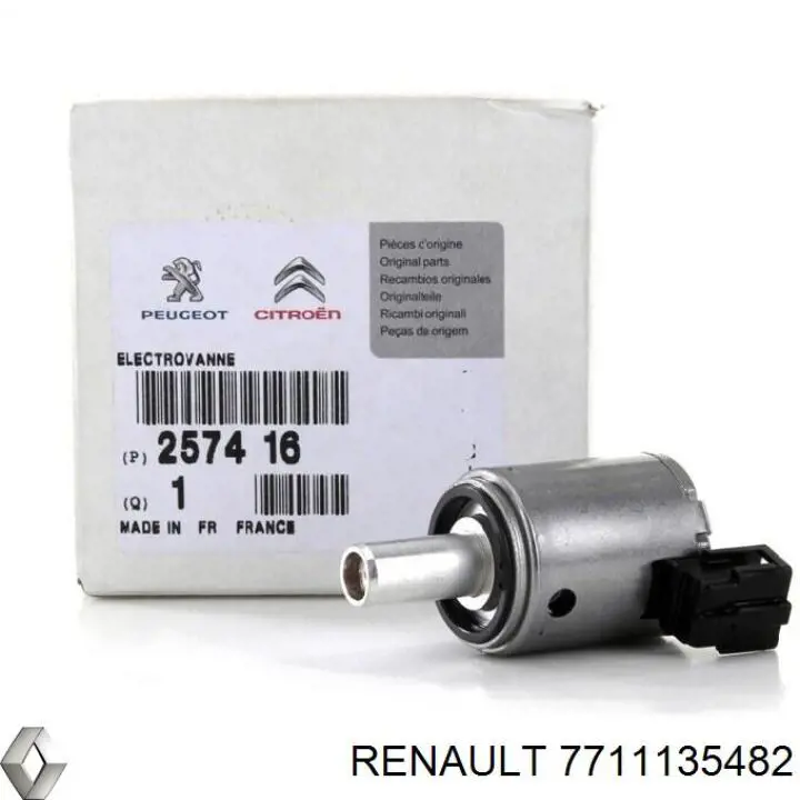 7711135482 Renault (RVI)