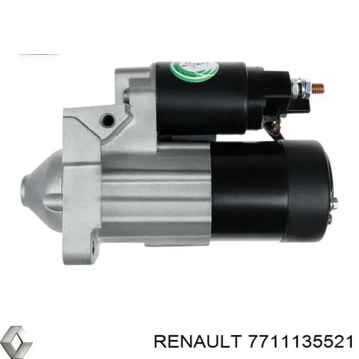 Burro de arranque  Renault (RVI) 7711135521 precio, desde 38,25 EUR