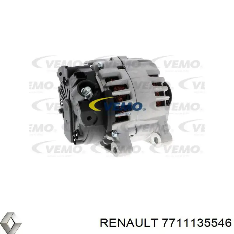 7711135546 Renault (RVI)