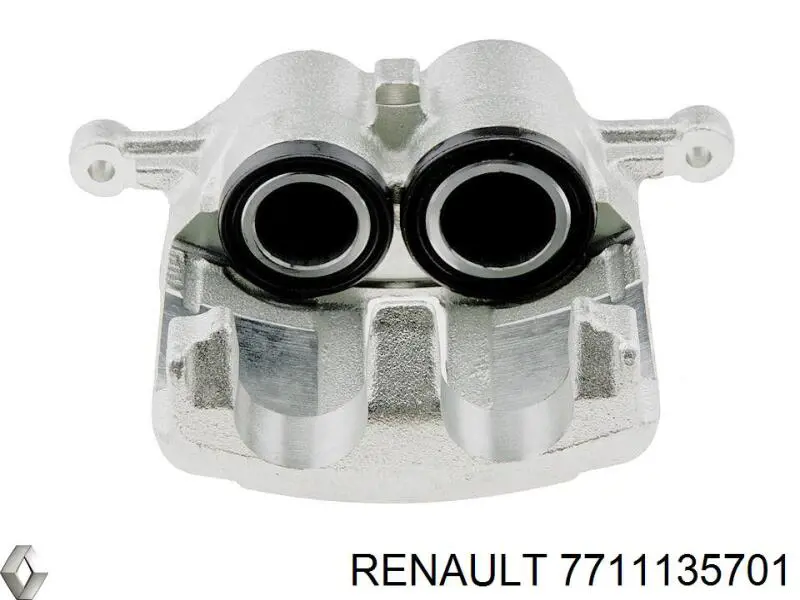 Comprar 7711135701 Renault (RVI) Pinza de freno delantera izquierda