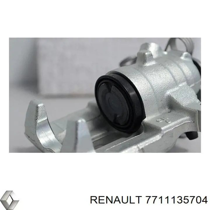 Comprar 7711135704 Renault (RVI) Pinza de freno trasera izquierda