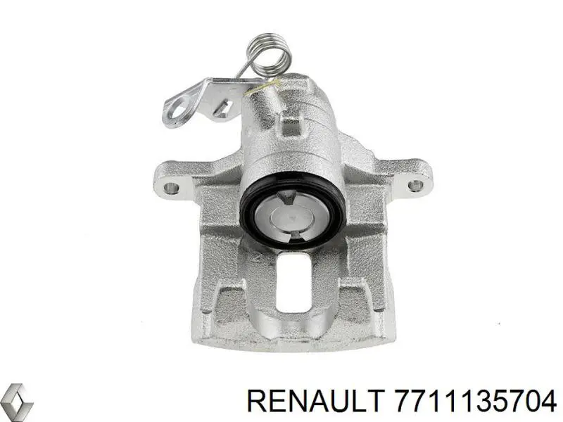 Pinza de freno trasera izquierda Renault (RVI) 7711135704 precio, desde 37,36 EUR