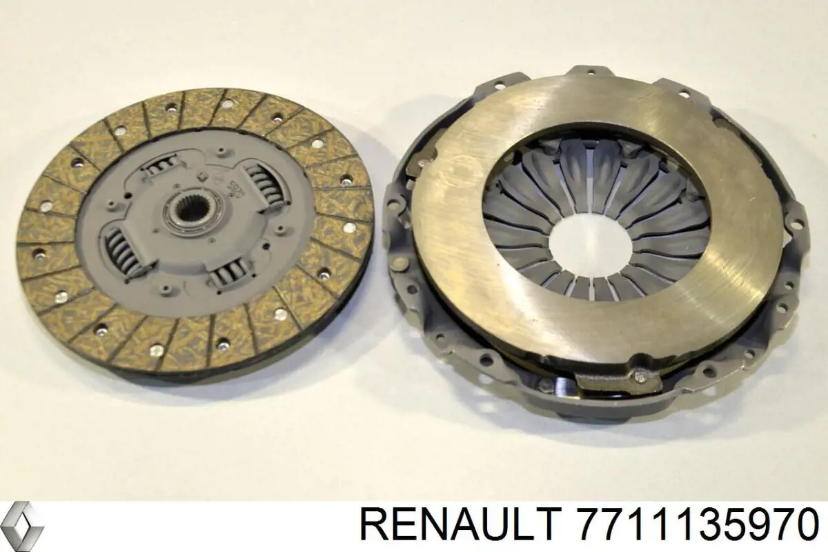 7711135970 Renault (RVI) embrague
