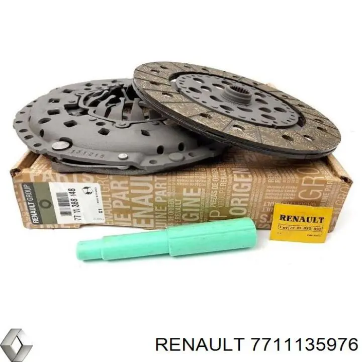 7711135976 Renault (RVI)