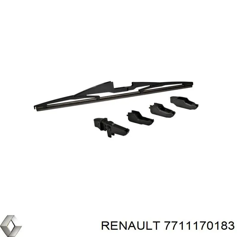 7701038297 Renault (RVI)