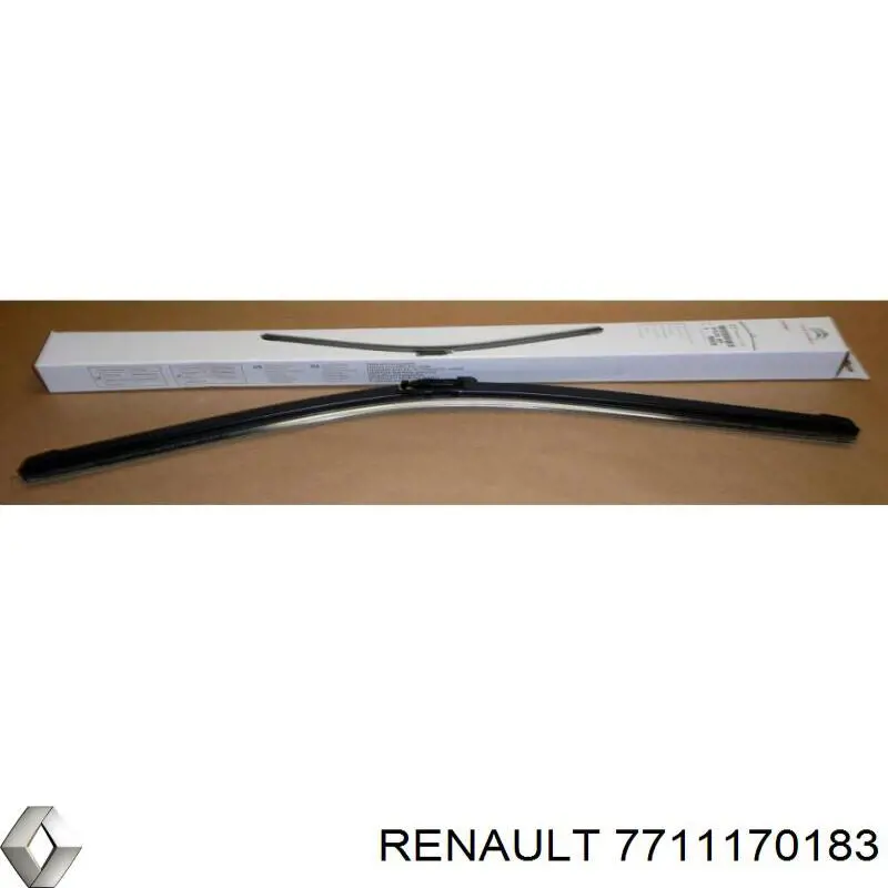 Escobilla del limpiaparabrisas del lado del conductor Renault (RVI) 7701038297 precio, desde 17,27 EUR