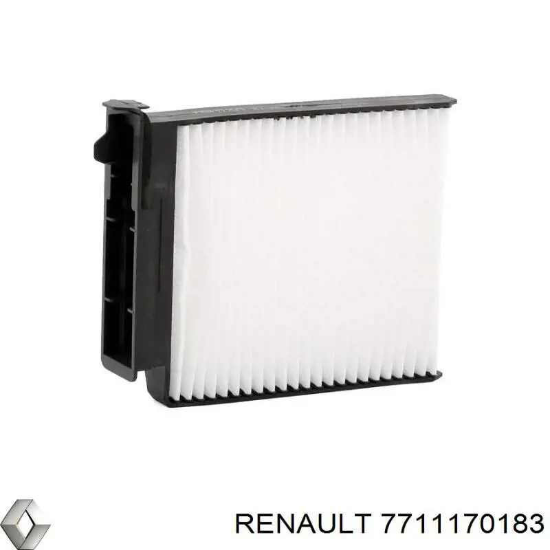 Comprar 7701038297 Renault (RVI) Escobilla del limpiaparabrisas del lado del conductor