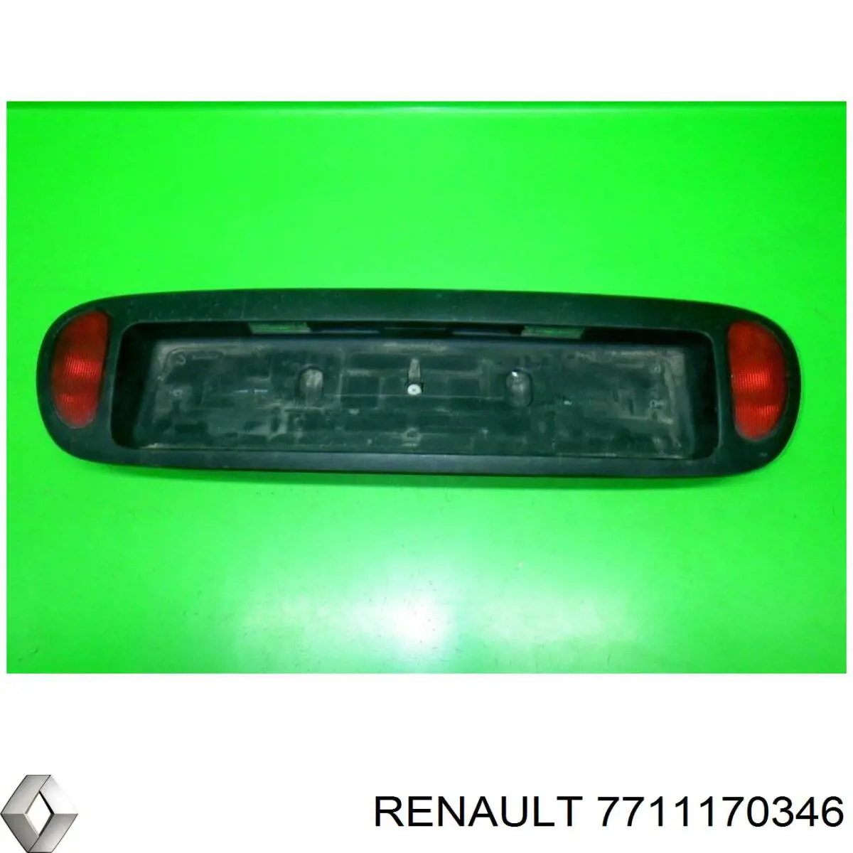 Comprar 7711170346 Renault (RVI) 