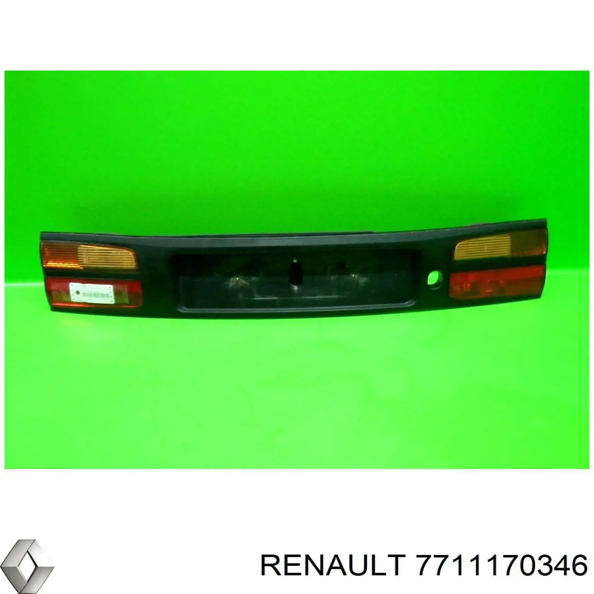 7711170346 Renault (RVI) 