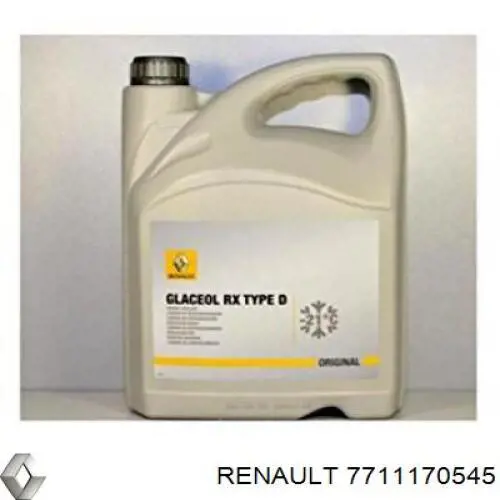 Comprar MMZ381032 Mitsubishi Liquido anticongelante 