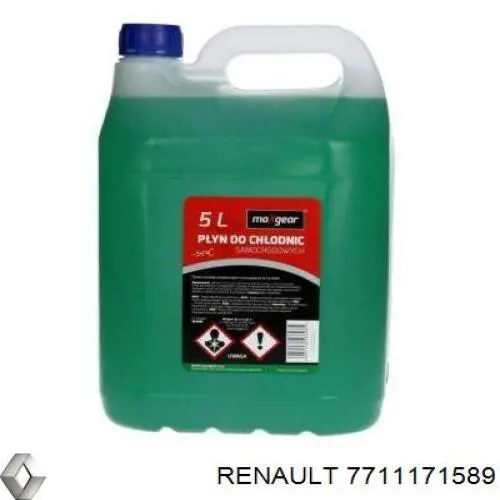 7711171589 Renault (RVI) Refrigerante