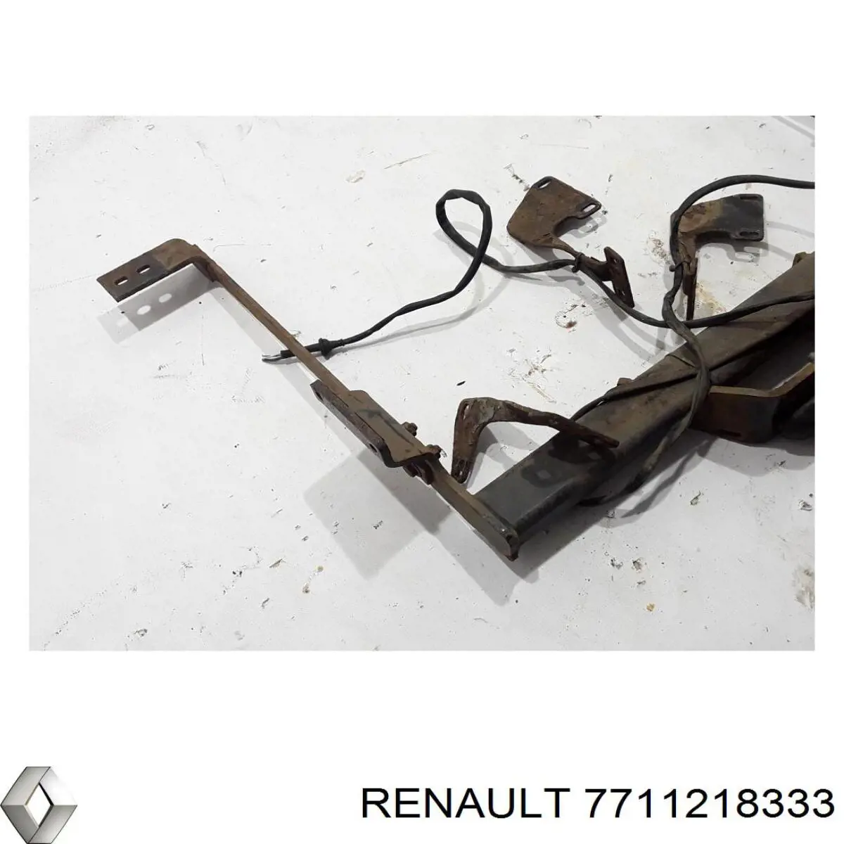 7711218333 Renault (RVI)