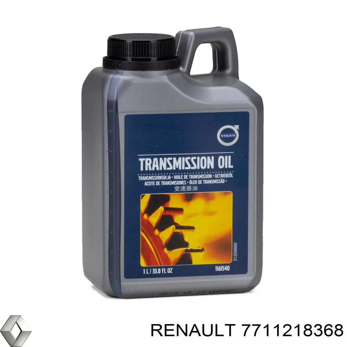 Aceite transmisión RENAULT 7711218368