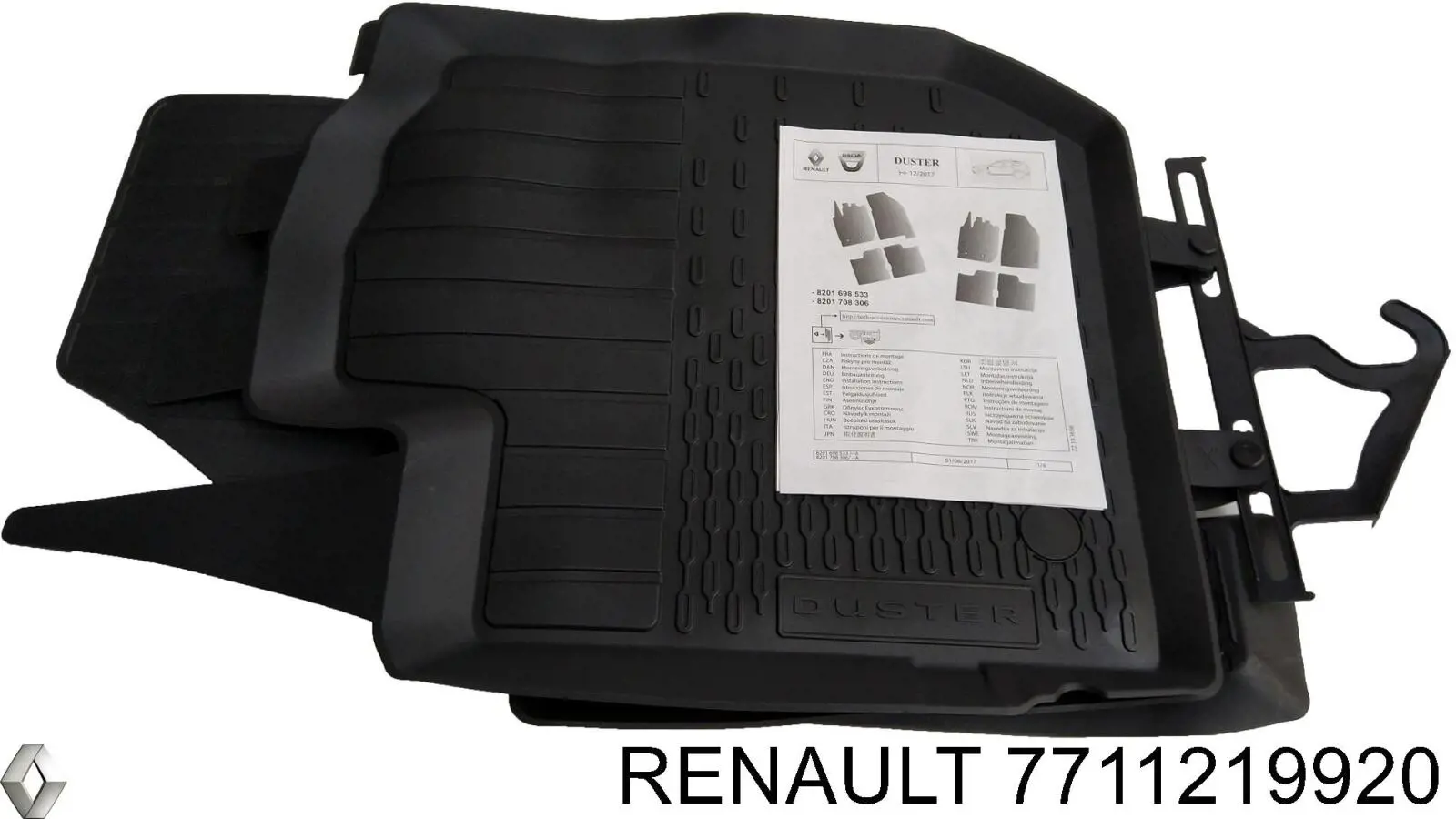 Alfombrillas Renault Vel Satis (BJ0)