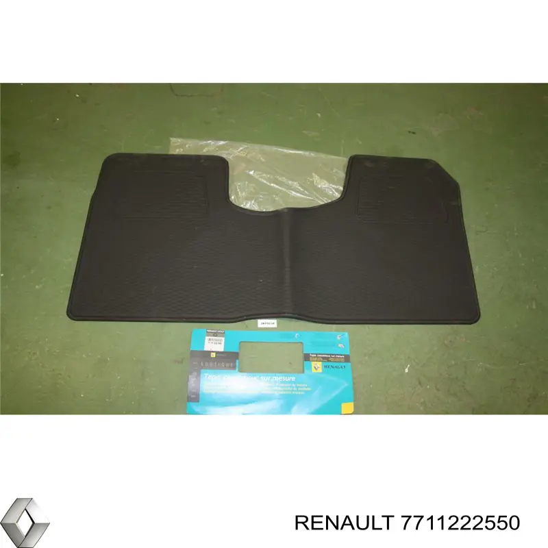 7711222550 Renault (RVI)