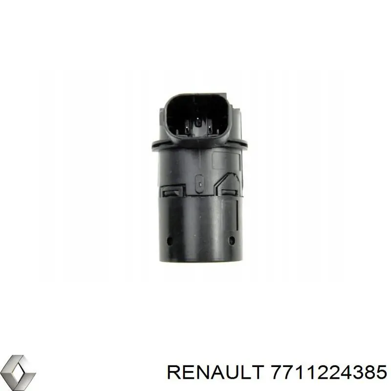 Comprar 7711224385 Renault (RVI) Sensor de aparcamiento trasero
