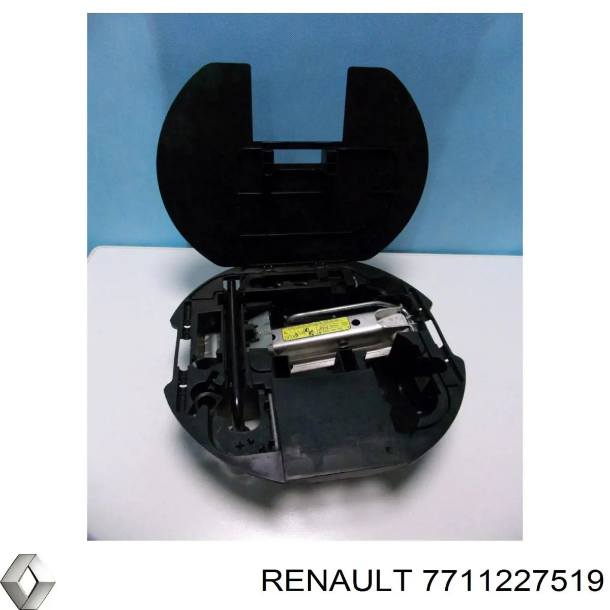 7711227519 Renault (RVI)