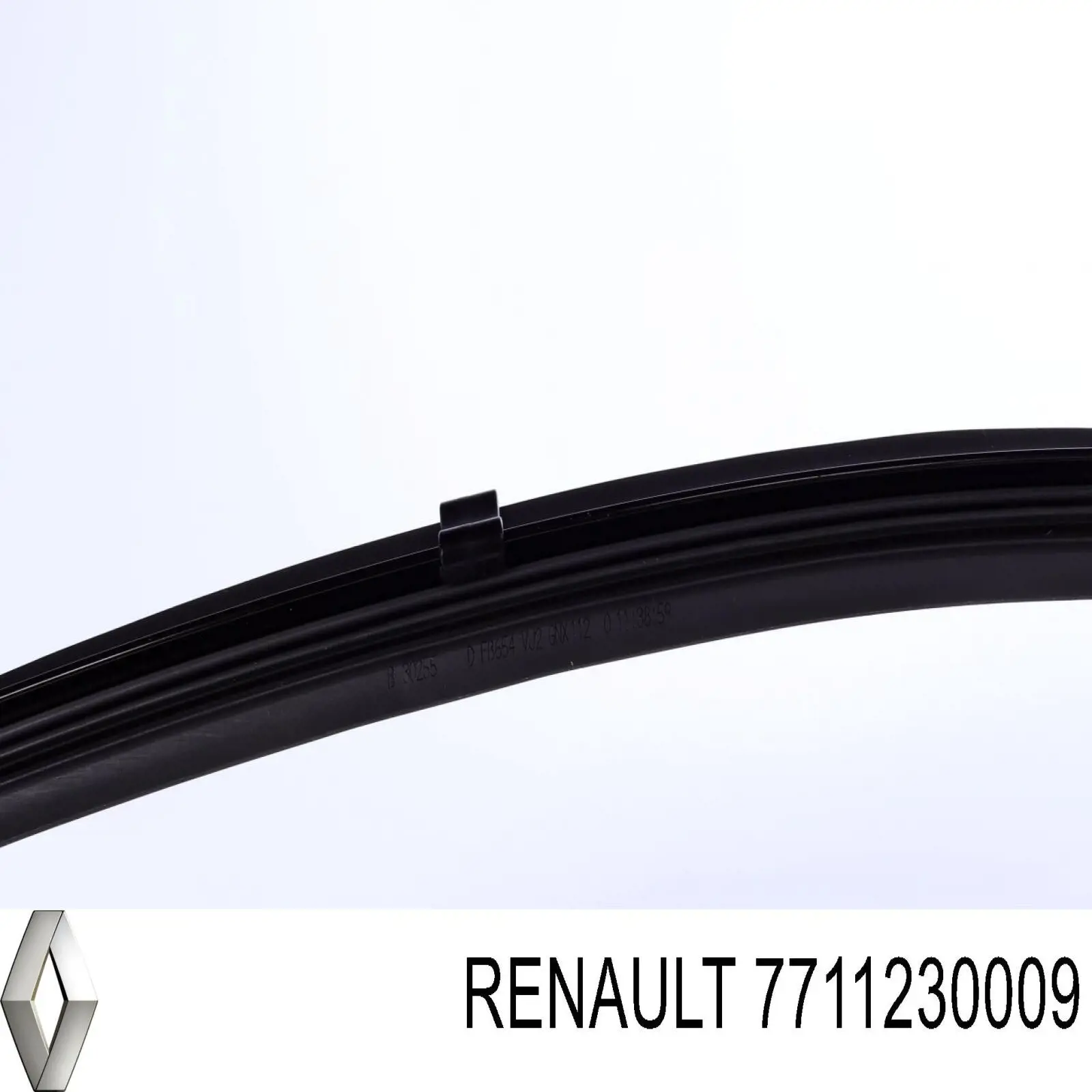 Escobillas delanteras Renault (RVI) 7711230009 precio, desde 22,17 EUR