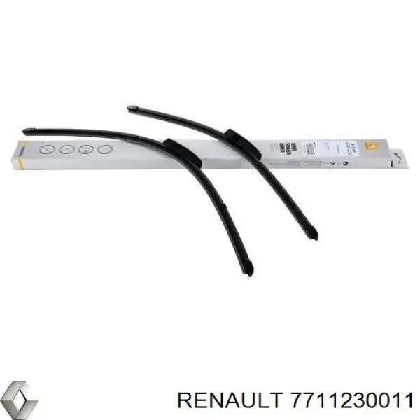 7711230011 Renault (RVI) limpiaparabrisas