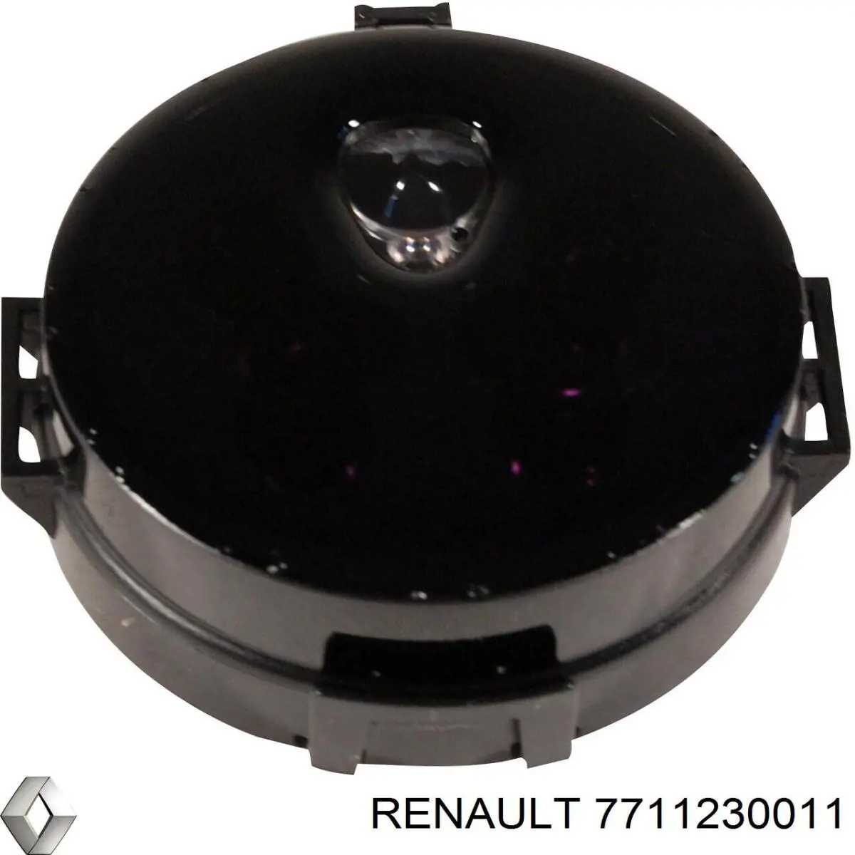 7711230011 Renault (RVI) Escobillas Limpiaparabrisas delanteras