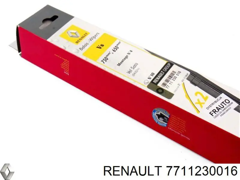 7711230016 Renault (RVI)