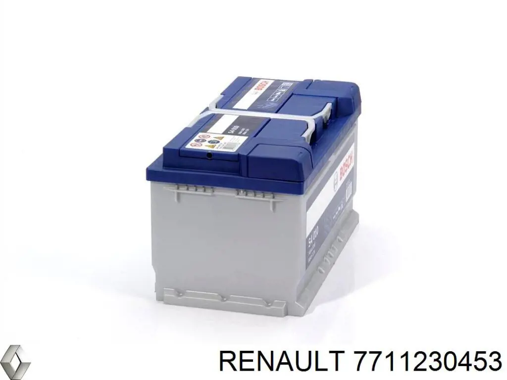 Batería de arranque Renault (RVI) 7711230453 precio, desde 135,46 EUR